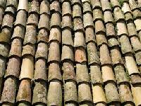 italian roof tiles