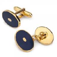 Gold Cufflinks