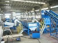 plastic recycling plants