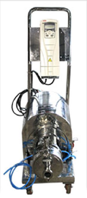 Inline Homogenizer