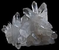 piezo electric quartz crystals