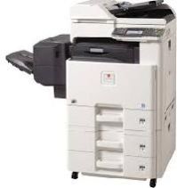 Copier machine