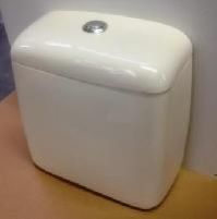 plastic toilet cistern