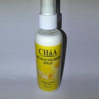 Cha Spf 50 Sunscreen Spray