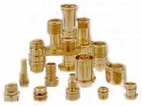 Precision Brass Components