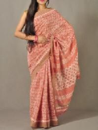 Tussar Saree