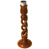 Sprial Candle Stand - TWWIN 90020