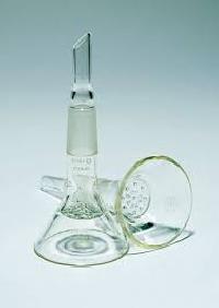 sintered laboratory glasswares