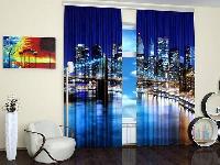 Digital Printed Curtains