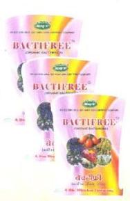 Bactifree - Organic Bacticide