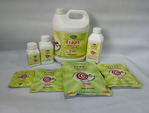 Traps- Larvicide