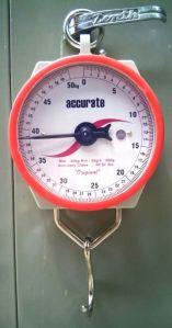 Mechanical Circular Hanging Scale