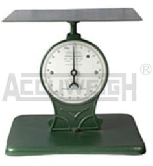 Pedestal weighing Scales
