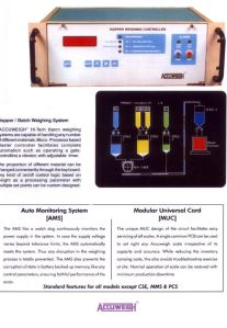 Tank Weighing Systems