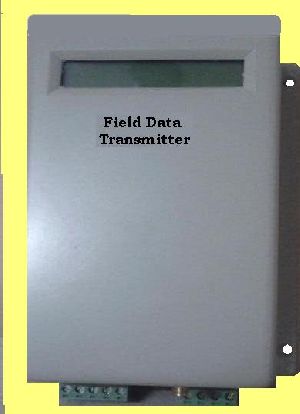 Wireless Field Data Transmitter