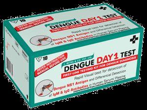 Dengue Day 1 Test