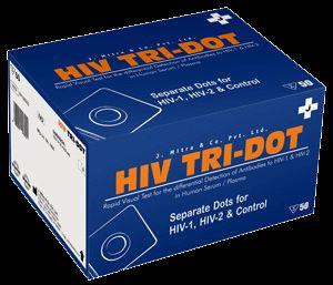 HIV TRI-DOT