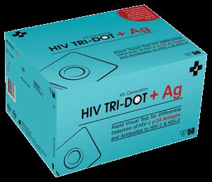 HIV TRI-DOT Ag