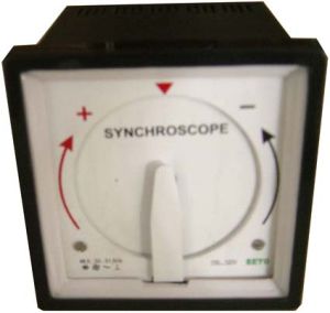 Simulator Synchroscope