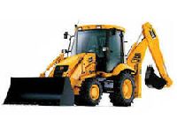 heavy earth moving equipments