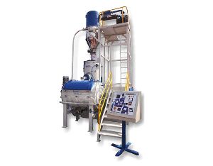 PRE-WEIGHING BATCH CONVEYING SYSTEM (JCS)