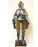 antiques armor suits