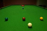 Snooker Table