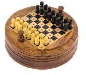 Wooden Chess Set