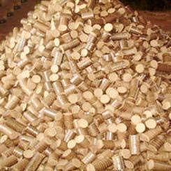 Sawdust Briquette