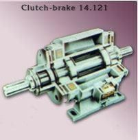 DC EM Clutch-Brake Unit