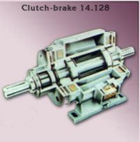 DC EM Clutch-Clutch Unit