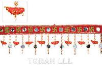 Decorative Velvet Toran