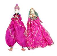 Rajasthani Puppets