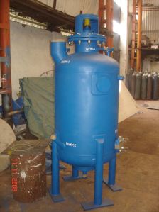 Agitator Vessel, Batch Reactors