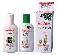 Hair Regrowth Oil - 50 Ml Set