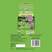 Organic Indigo Powder