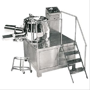 Rapid Mixer Granulator