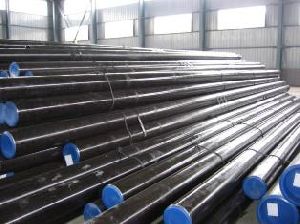 CARBON STEEL SEAMLESS LINE PIPES