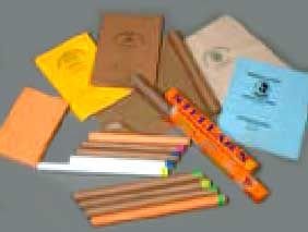 plastic stationery