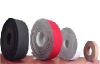 nylon sandwiched flat leather condenser tapes