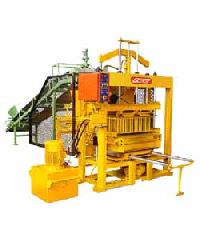 Hollow Brick Machine