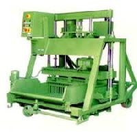 hydraulic block machine