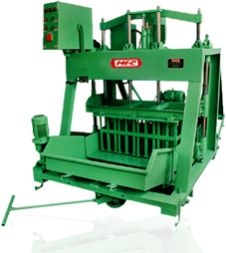 Hydraulic Concrete Block Machinery