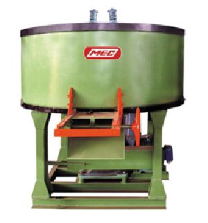 Pan Mixer Machine