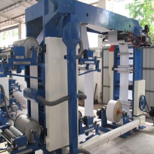 Flexographic Printing Machine