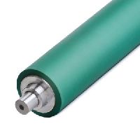 offset rubber roller