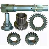 heavy earthmoving machines spares