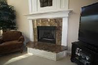 granite fireplaces