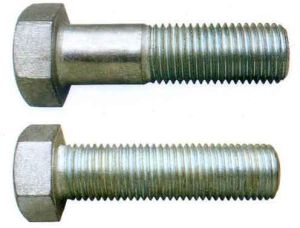 Pro-2 industrial bolt