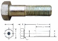 Pro-8 industrial bolt